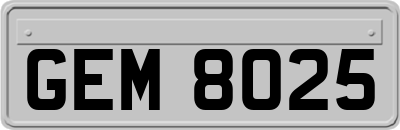 GEM8025