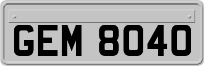 GEM8040