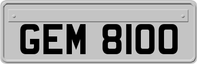 GEM8100
