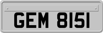 GEM8151