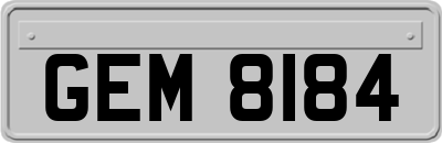 GEM8184