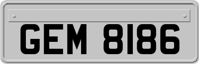 GEM8186