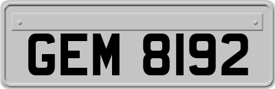 GEM8192