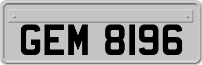 GEM8196