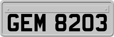 GEM8203