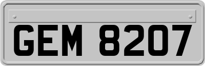 GEM8207