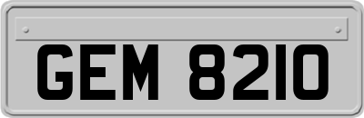 GEM8210
