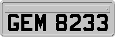 GEM8233