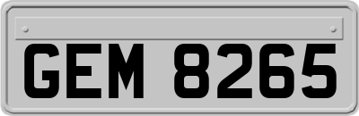 GEM8265