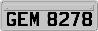 GEM8278