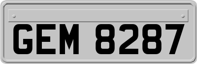 GEM8287