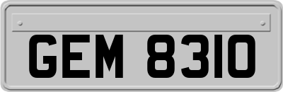 GEM8310