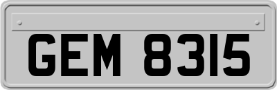GEM8315