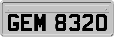 GEM8320