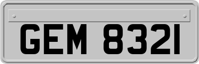 GEM8321