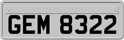 GEM8322