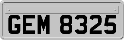 GEM8325
