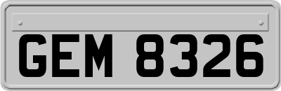 GEM8326