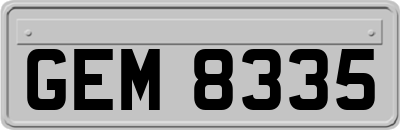 GEM8335