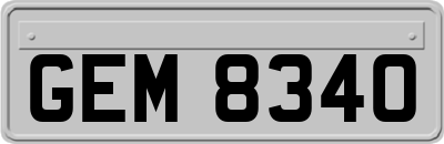 GEM8340