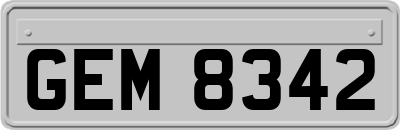 GEM8342