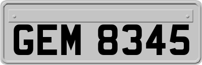 GEM8345