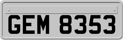 GEM8353