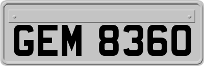 GEM8360