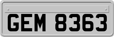 GEM8363