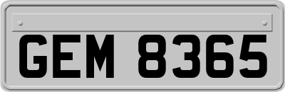 GEM8365