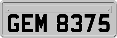 GEM8375