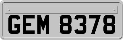 GEM8378