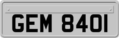 GEM8401