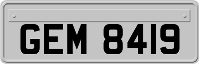 GEM8419