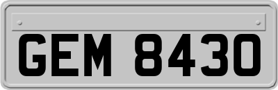 GEM8430