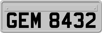 GEM8432
