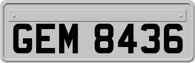 GEM8436