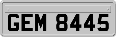 GEM8445