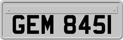 GEM8451