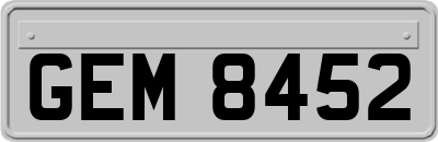 GEM8452