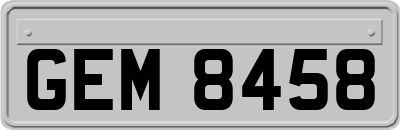 GEM8458