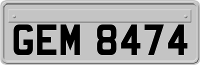 GEM8474