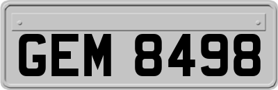 GEM8498