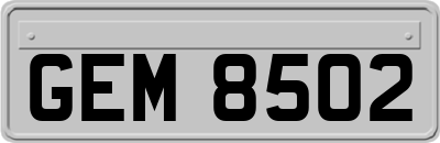 GEM8502
