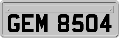 GEM8504