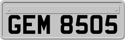 GEM8505