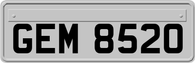 GEM8520