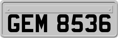 GEM8536