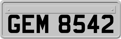 GEM8542