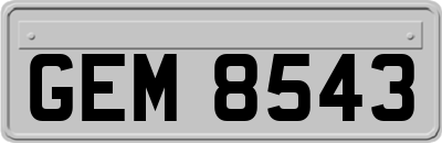 GEM8543